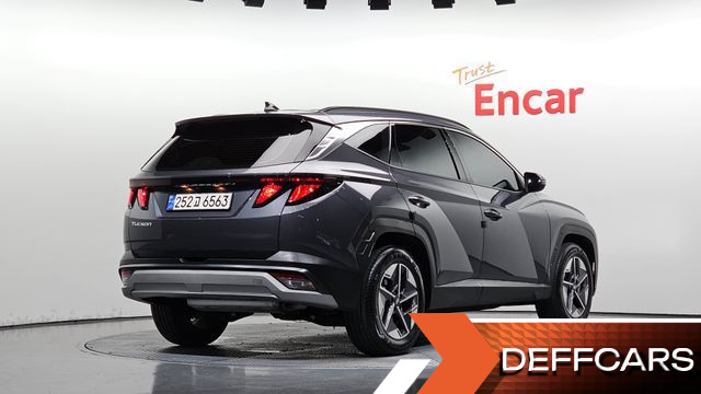 Hyundai TUCSON Gasoline 1.6 Turbo 2WD Premium купить на сайте DeffCars
