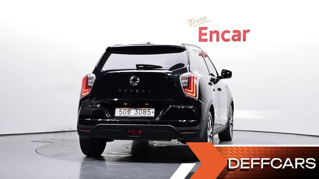 Ssangyong TIBOLI Gasoline 1.5 2WD V5 купить на сайте DeffCars