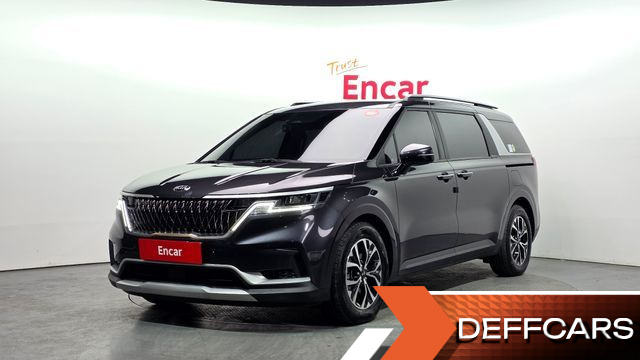 Kia CARNIVAL 9-Seater Prestige купить на сайте DeffCars