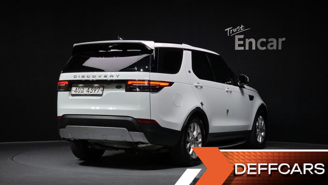 Land Rover DISCOVERY 2.0 SD4 SE купить на сайте DeffCars