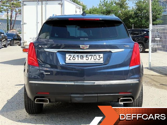 Cadillac XT5 3.6 Premium AWD купить на сайте DeffCars