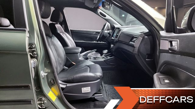 Ssangyong REXTON Diesel 2.2 4WD Prestige купить на сайте DeffCars