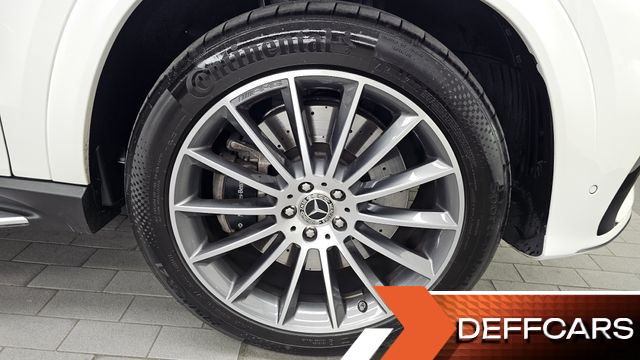 Mercedes GLE-CLASS GLE450 4MATIC купить на сайте DeffCars