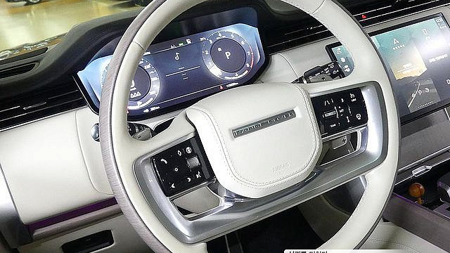 Land Rover RANGE ROVER P530 Autobiography Long Wheel Base купить на сайте DeffCars