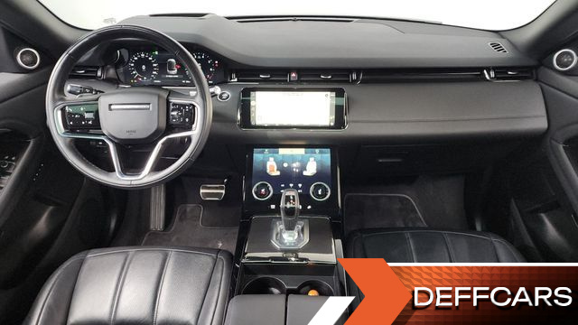 Land Rover RANGE ROVER EVOQUE P250 R-Dynamic SE купить на сайте DeffCars