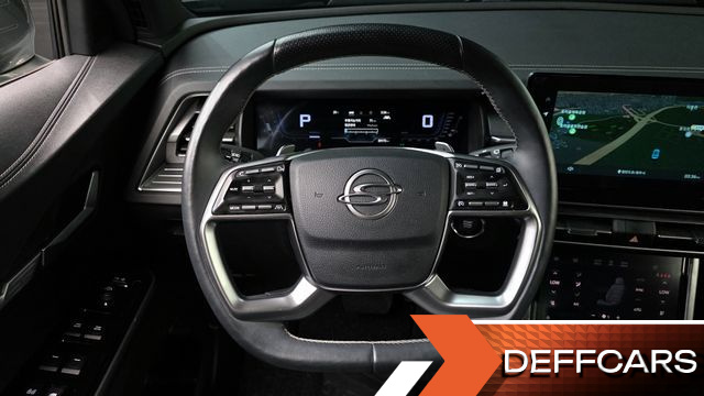 Ssangyong TORRES Gasoline 1.5 2WD T7 купить на сайте DeffCars