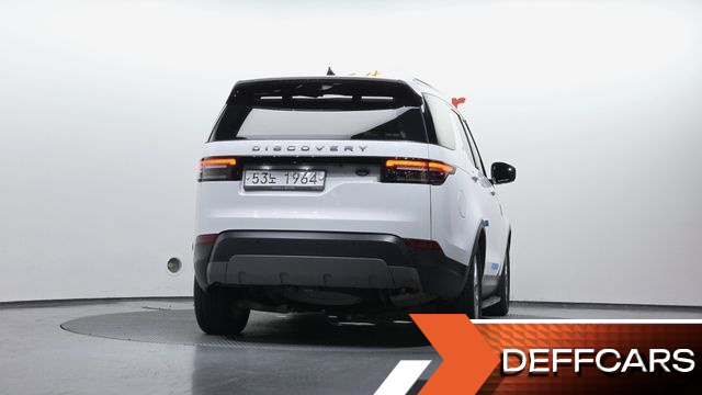 Land Rover DISCOVERY 2.0 SD4 SE купить на сайте DeffCars