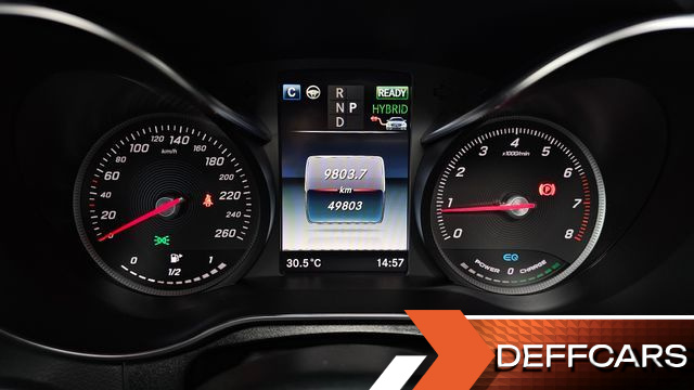 Mercedes GLC-CLASS GLC350e 4MATIC Premium купить на сайте DeffCars