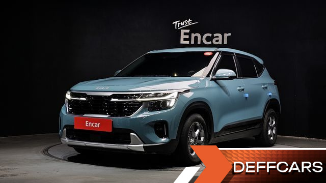 Kia SELTOS Gasoline 1.6 Turbo 2WD Prestige купить на сайте DeffCars