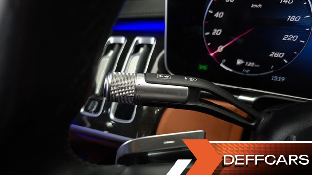 Mercedes S-CLASS S580L 4MATIC купить на сайте DeffCars