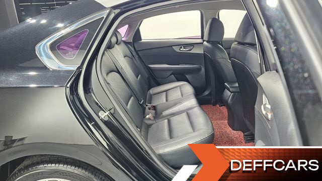 Kia K3 Luxury купить на сайте DeffCars