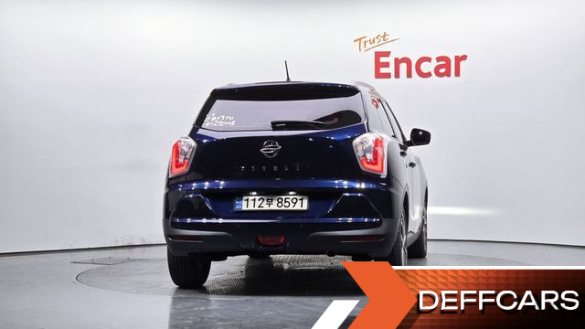 Ssangyong TIBOLI Diesel LX 2WD купить на сайте DeffCars