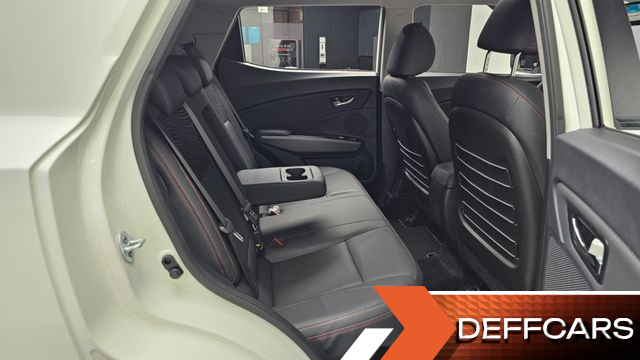 Ssangyong TIBOLI 1.6 RX 2WD купить на сайте DeffCars