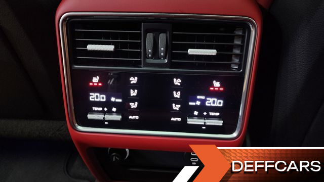 Porsche CAYENNE 3.0 COUPE PLATINUM EDITION купить на сайте DeffCars