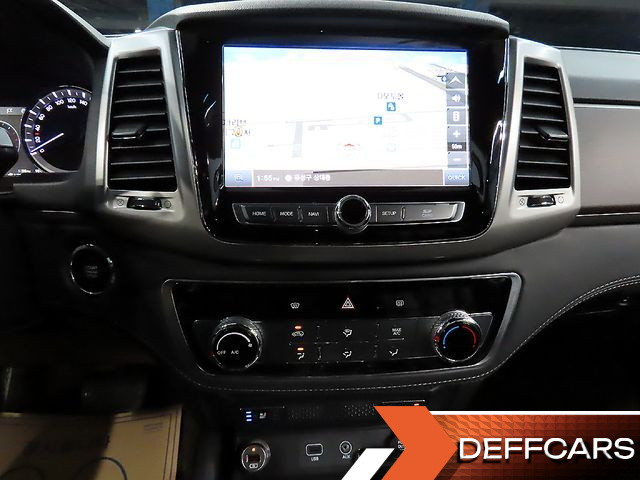 Ssangyong REXTON Diesel 2.2 4WD Eurasia Edition купить на сайте DeffCars