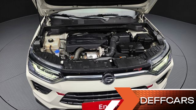 Ssangyong KORANDO Gasoline 1.5 2WD R-Plus купить на сайте DeffCars