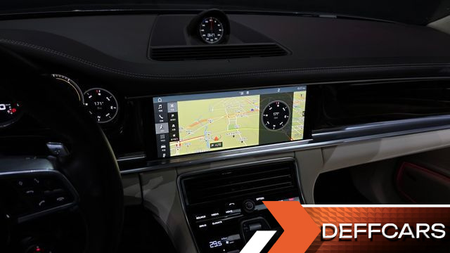 Porsche PANAMERA 4.0 Turbo купить на сайте DeffCars