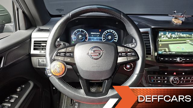 Ssangyong REXTON Diesel 2.2 4WD Prestige купить на сайте DeffCars