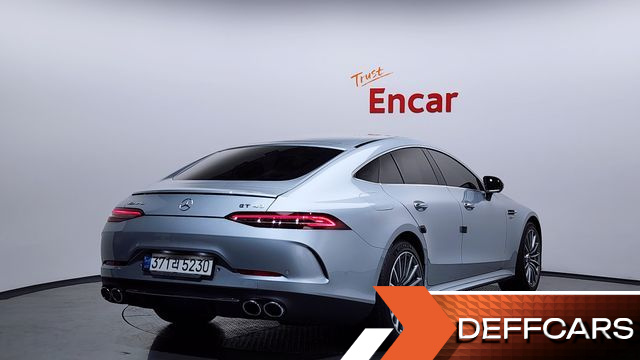Mercedes AMG GT 4Door 43 4MATIC+ купить на сайте DeffCars