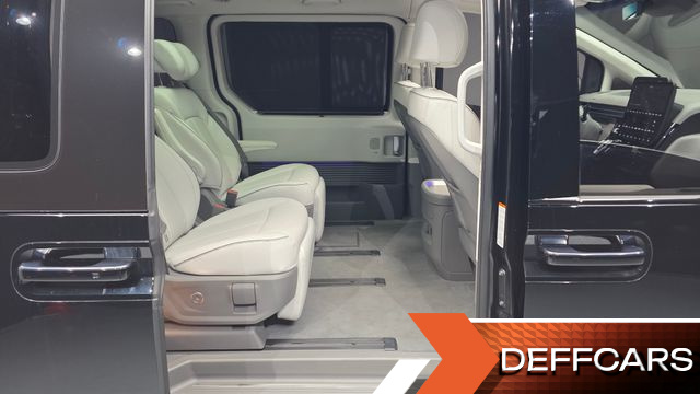 Hyundai STARIA HEV 1.6 Lounge 7-Seater Inspiration купить на сайте DeffCars