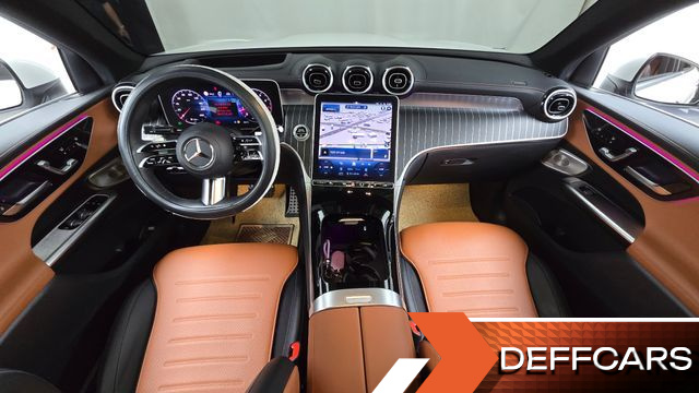 Mercedes GLC-CLASS GLC300 4MATIC Coupe купить на сайте DeffCars
