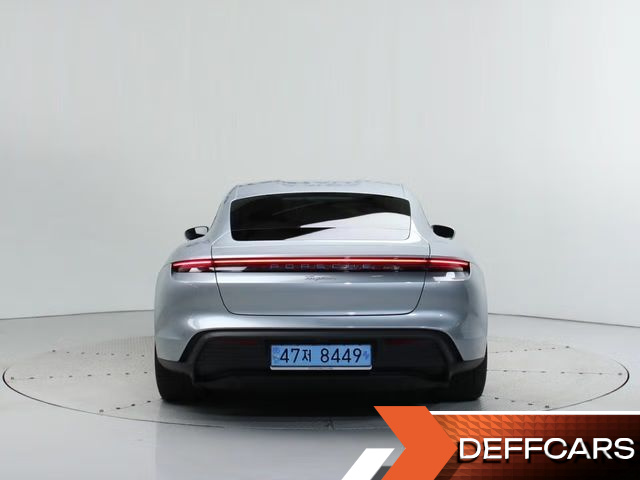 Porsche TAYCAN Base купить на сайте DeffCars