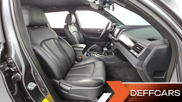 Ssangyong REXTON Diesel 2.2 2WD Prestige купить на сайте DeffCars
