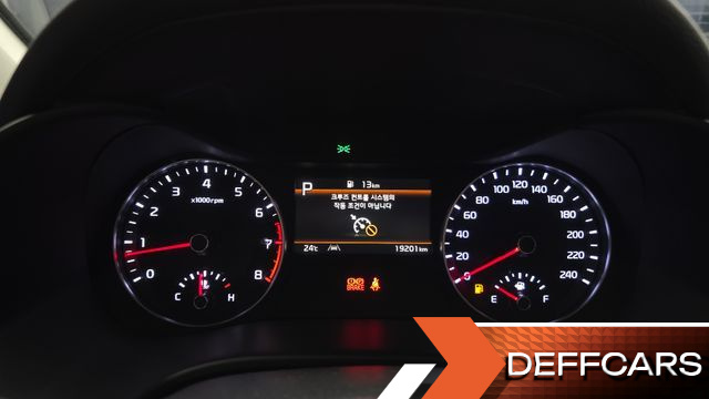 Kia K3 1.6 Prestige купить на сайте DeffCars