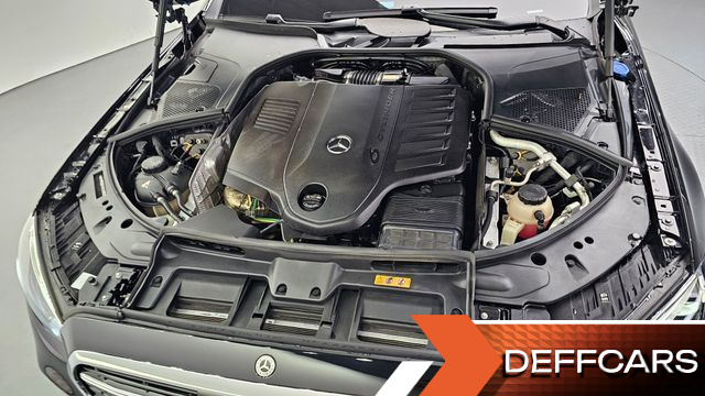 Mercedes S-CLASS S500L 4MATIC купить на сайте DeffCars