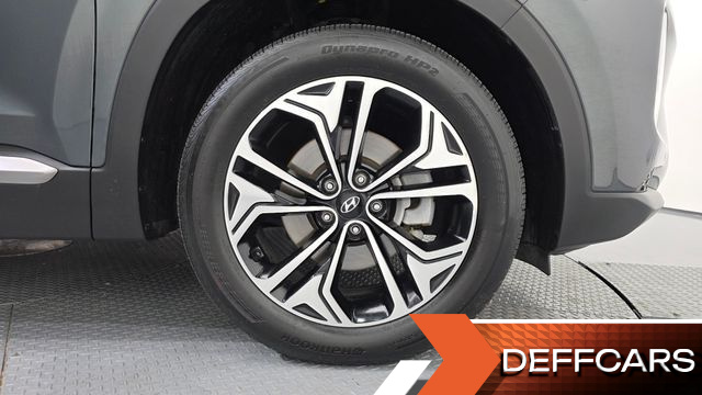 Hyundai SANTAFE Diesel 2,0 4WD Prestige купить на сайте DeffCars