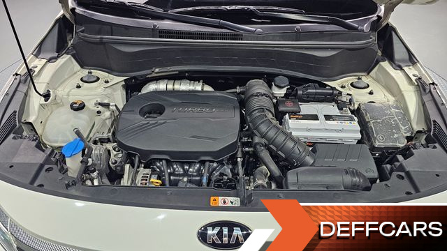 Kia SELTOS Gasoline 1.6 Turbo 2WD Noblesse купить на сайте DeffCars