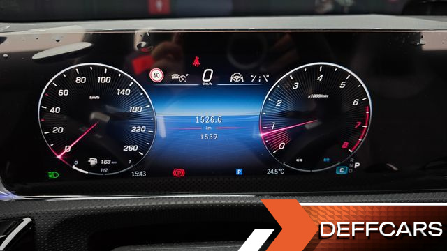 Mercedes CLA-CLASS CLA250 4MATIC купить на сайте DeffCars