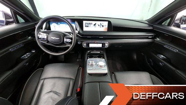 Genesis G90 Gasoline 3.5 Turbo AWD купить на сайте DeffCars