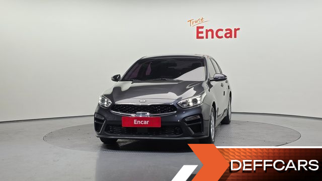 Kia K3 Luxury купить на сайте DeffCars