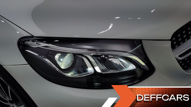 Mercedes GLC-CLASS GLC220 d 4MATIC Premium Coupe купить на сайте DeffCars