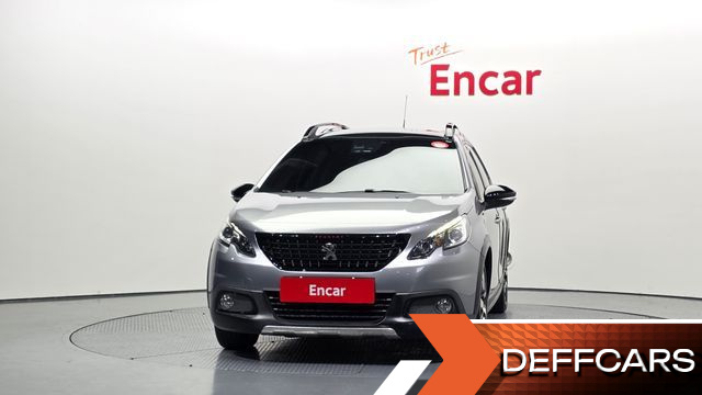 Peugeot 2008 1.6 BlueHDi GT line купить на сайте DeffCars