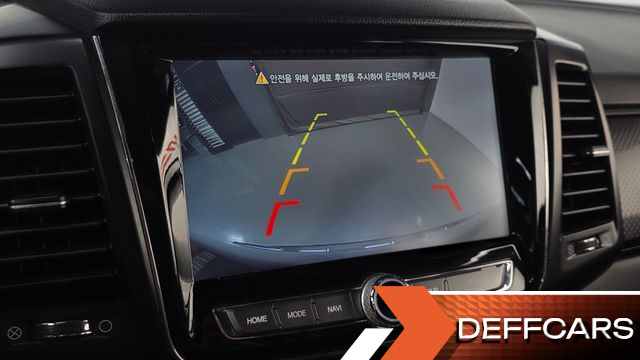 Ssangyong REXTON Diesel 2.2 4WD Prestige купить на сайте DeffCars