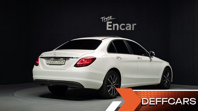 Mercedes C-CLASS C200 купить на сайте DeffCars