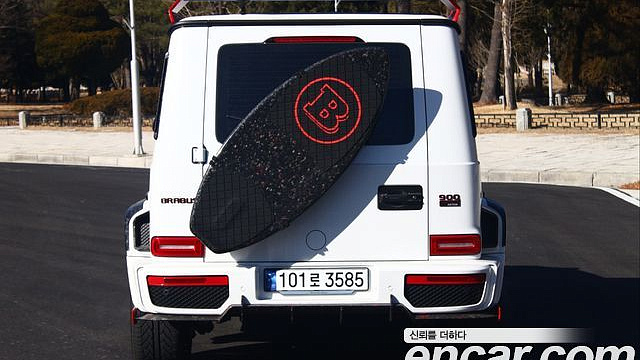 Mercedes G-CLASS AMG G63 Manufaktur купить на сайте DeffCars