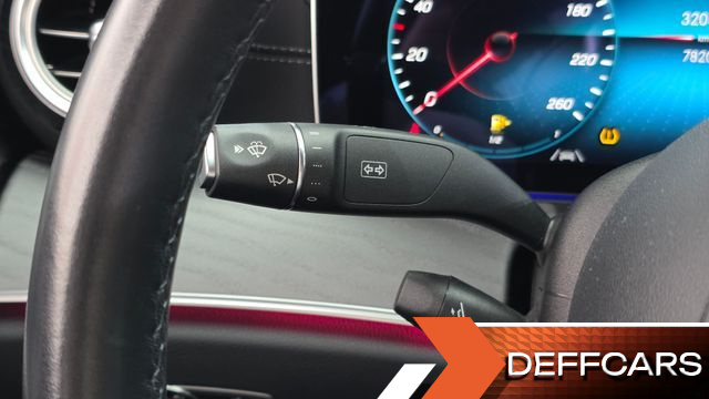 Mercedes E-CLASS E350 4MATIC AMG Line купить на сайте DeffCars