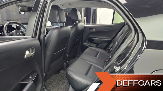 Kia MORNING Luxury купить на сайте DeffCars