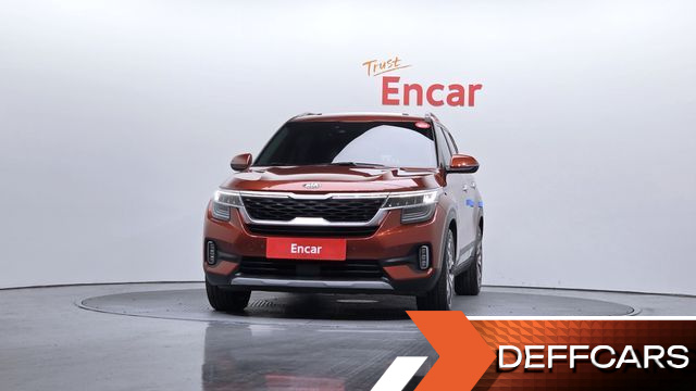 Kia SELTOS Gasoline 1.6 Turbo 2WD Noblesse купить на сайте DeffCars