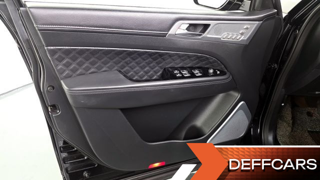 Ssangyong REXTON Diesel 2.2 4WD Prestige купить на сайте DeffCars