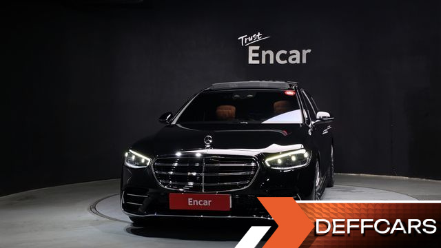 Mercedes S-CLASS S500L 4MATIC купить на сайте DeffCars