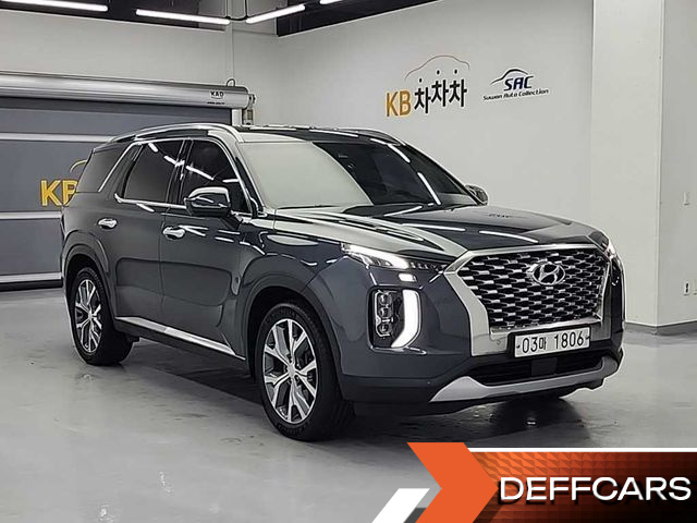 Hyundai PALISADE Diesel 2.2 4WD Prestige купить на сайте DeffCars
