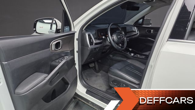 Kia SORENTO Diesel 2.2 4WD Prestige купить на сайте DeffCars