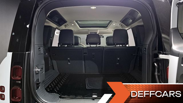 Land Rover DEFENDER 110 P300 X-Dynamic SE купить на сайте DeffCars