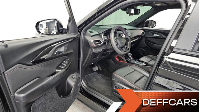 ChevroletGMDaewoo TRAILBLAZER 1.3 Turbo 4WD RS купить на сайте DeffCars