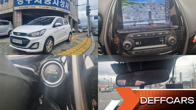 ChevroletGMDaewoo SPARK Premier купить на сайте DeffCars