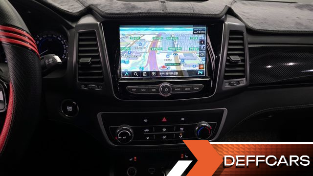 Ssangyong REXTON Diesel 2.2 4WD Wild купить на сайте DeffCars